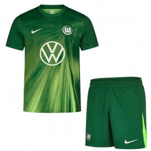 Kit infantil I Wolfsburg 2025 2026 Home