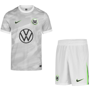 Kit infantil II Wolfsburg 2025 2026 Away