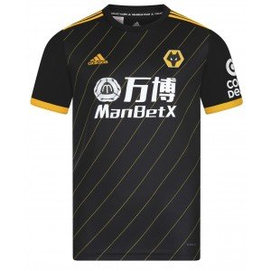 Camisa oficial Adidas Wolverhampton 2019 2020 II jogador