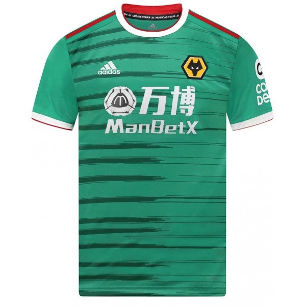Camisa oficial Adidas Wolverhampton 2019 2020 III jogador