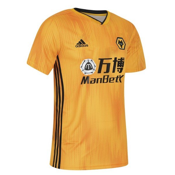 Camisa oficial Adidas Wolverhampton 2019 2020 I jogador