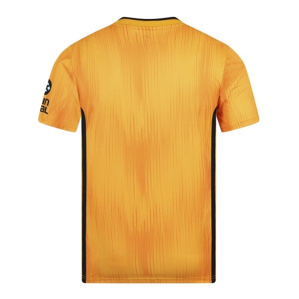Camisa oficial Adidas Wolverhampton 2019 2020 I jogador