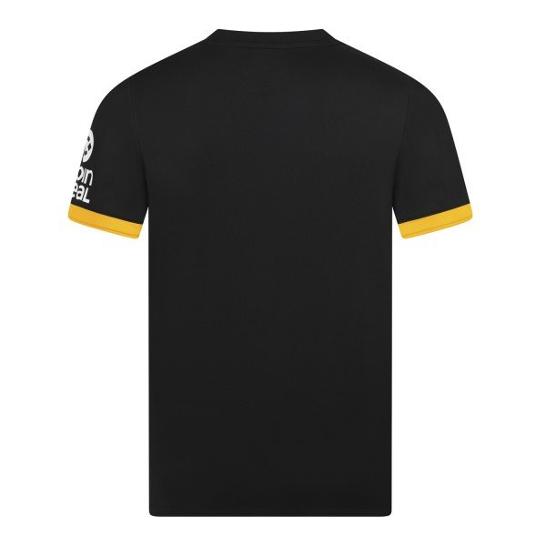 Camisa oficial Adidas Wolverhampton 2019 2020 II jogador