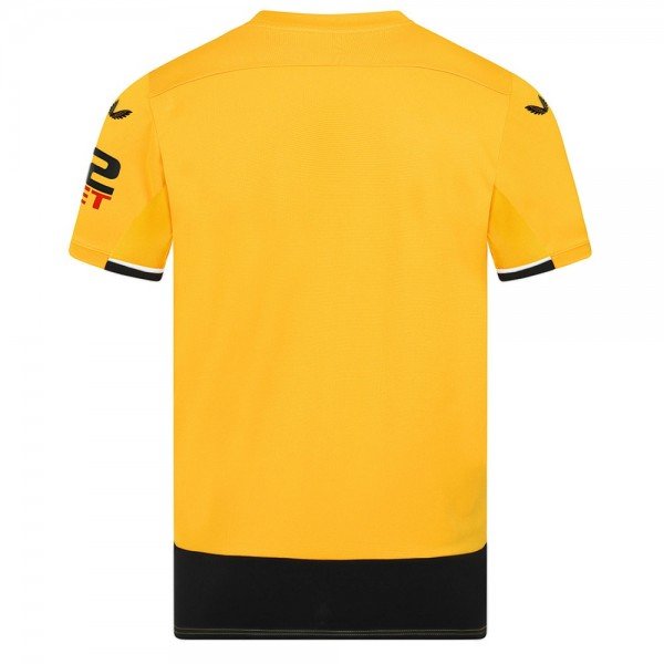 Camisa I Wolverhampton 2022 2023 Castore oficial