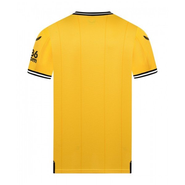 Camisa I Wolverhampton 2023 2024 Castore oficial