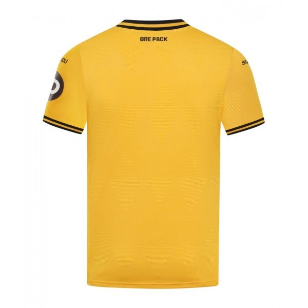 Camisa I Wolverhampton 2024 2025 Sudu oficial