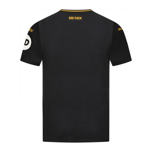 Camisa II Wolverhampton 2024 2025 Sudu oficial