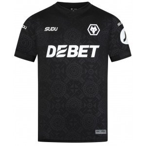 Camisa Goleiro I Wolverhampton 2025 2026 Sudu oficial Camisa Goleiro I Wolverhampton 2025 2026 Sudu oficial