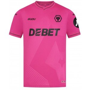 Camisa Goleiro II Wolverhampton 2025 2026 Sudu oficial Camisa Goleiro II Wolverhampton 2025 2026 Sudu oficial