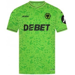 Camisa Goleiro III Wolverhampton 2025 2026 Sudu oficial Camisa Goleiro III Wolverhampton 2025 2026 Sudu oficial