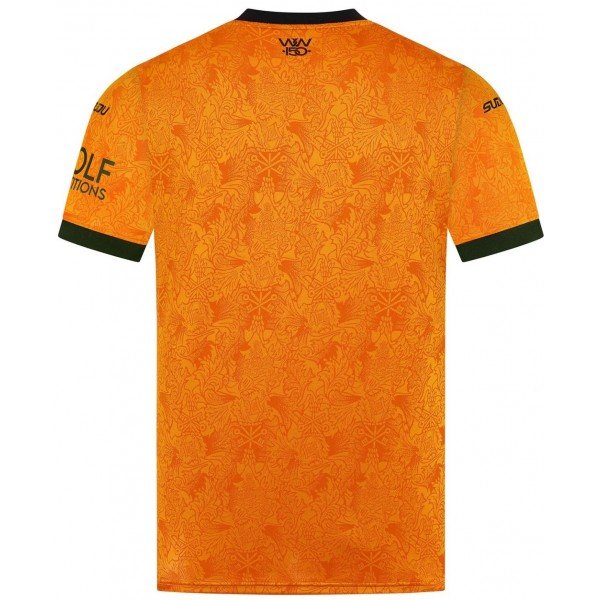 Camisa I Wolverhampton 2026 2027 Sudu oficial Camisa I Wolverhampton 2026 2027 Sudu oficial