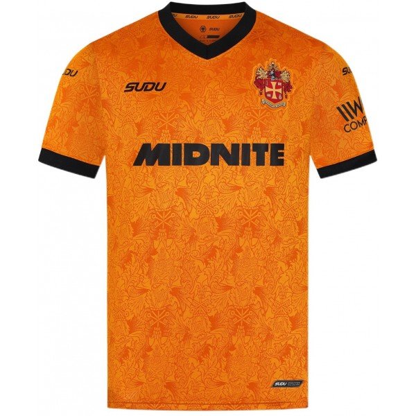 Camisa I Wolverhampton 2026 2027 Sudu oficial