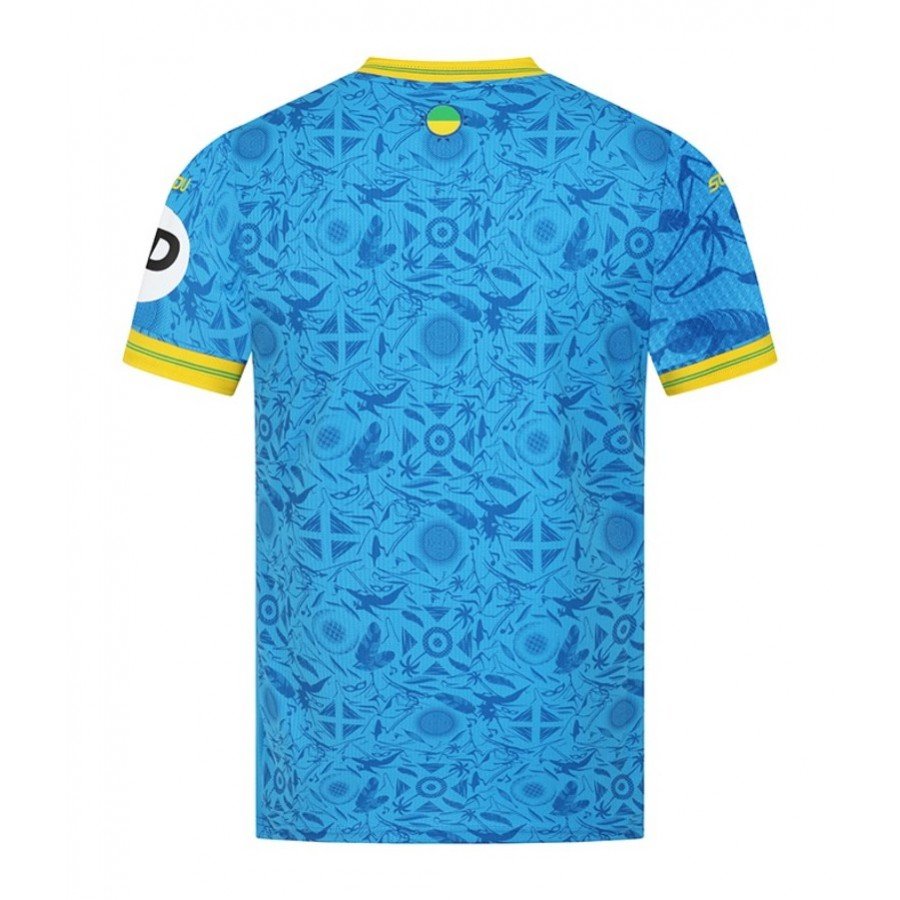 Camisa III Wolverhampton 2025 2026 Sudu oficial Camisa III Wolverhampton 2025 2026 Sudu oficial