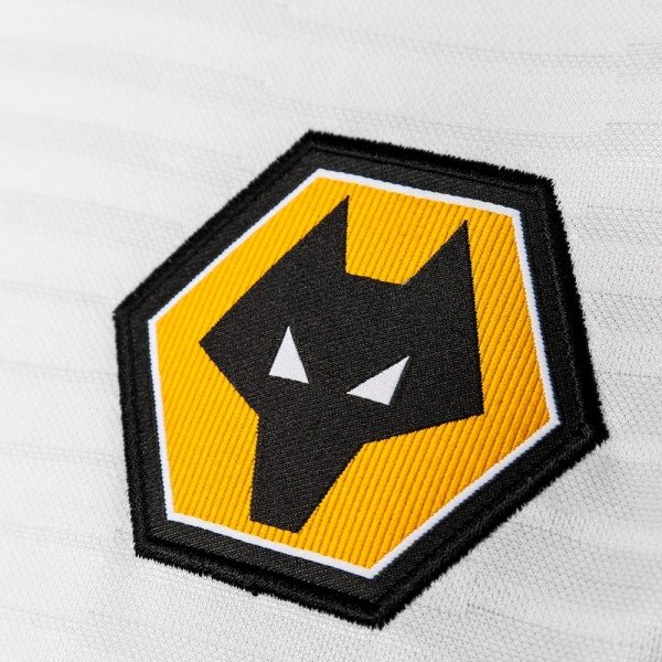 Camisa oficial Adidas Wolverhampton 2018 2019 II jogador