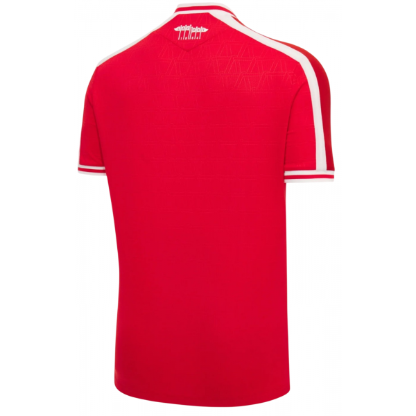 Camisa I Wrexham 2026 2027 Macron oficial Camisa I Wrexham 2026 2027 Macron oficial