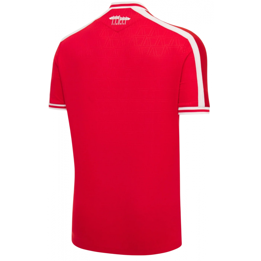 Camisa I Wrexham 2026 2027 Macron oficial Camisa I Wrexham 2026 2027 Macron oficial