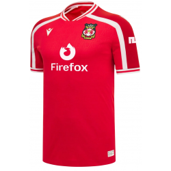 Camisa I Wrexham 2026 2027 Macron oficial 