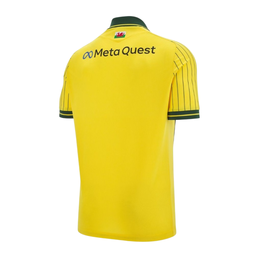 Camisa II Wrexham 2025 2026 Macron oficial Camisa II Wrexham 2025 2026 Macron oficial