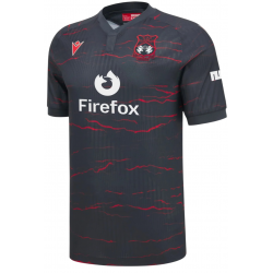 Camisa II Wrexham 2026 2027 Macron oficial 
