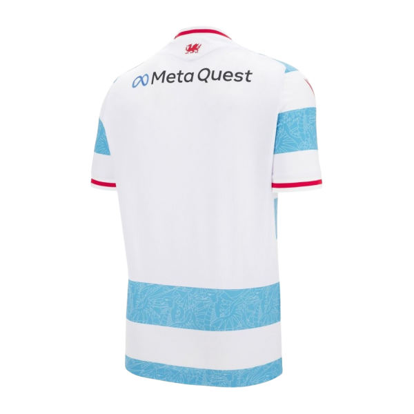 Camisa III Wrexham 2025 2026 Macron oficial Camisa III Wrexham 2025 2026 Macron oficial