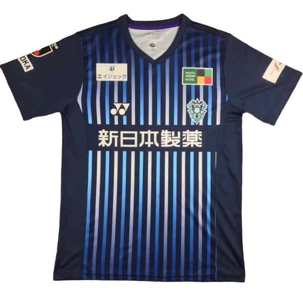 Camisa I Avispa Fukuoka 2023 Yonex oficial 
