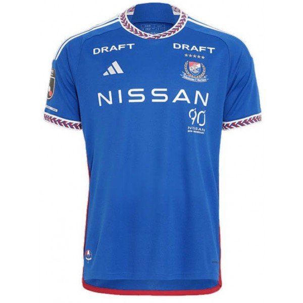 Camisa I Yokohama Marinos 2024 Adidas oficial 