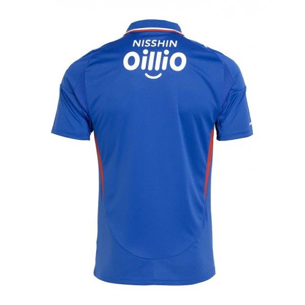 Camisa I Yokohama Marinos 2025 Adidas oficial 