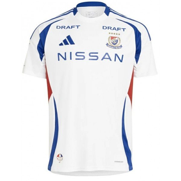 Camisa II Yokohama Marinos 2025 Adidas oficial 
