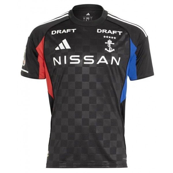 Camisa Yokohama Marinos 2025 Adidas oficial Especial