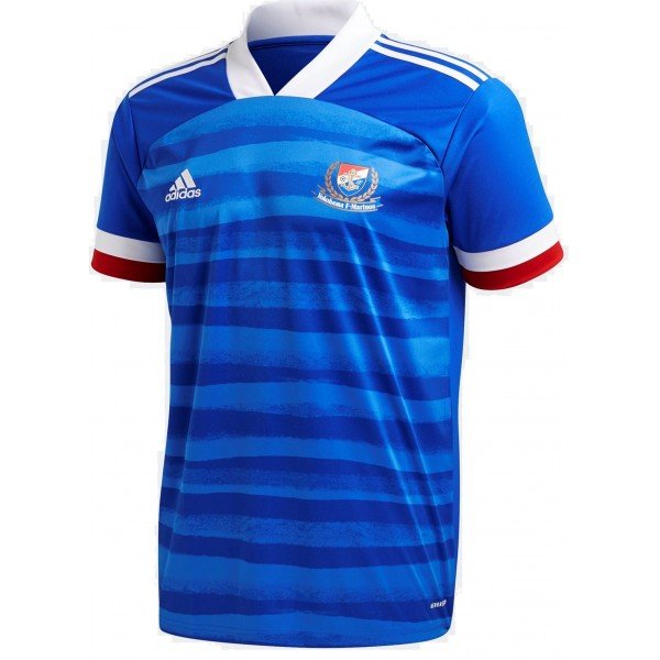 Camisa oficial Adidas Yokohama Marinos 2020 I jogador