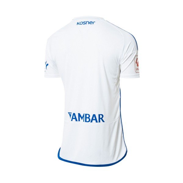 Camisa I Real Zaragoza 2023 2024 Adidas oficial 
