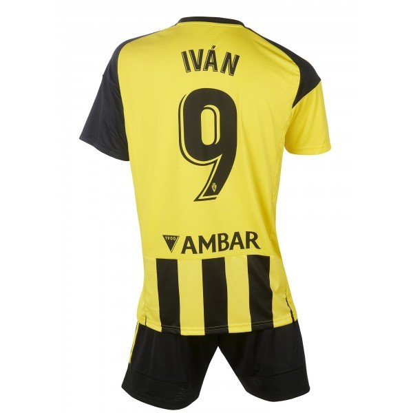 Camisa II Zaragoza 2022 2023 Adidas oficial