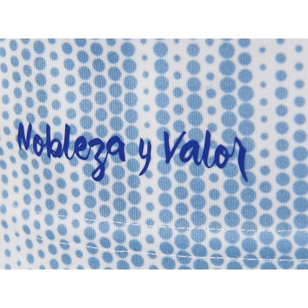 Camisa oficial Adidas Zaragoza 2019 2020 I jogador Camisa oficial Adidas Zaragoza 2019 2020 I jogador