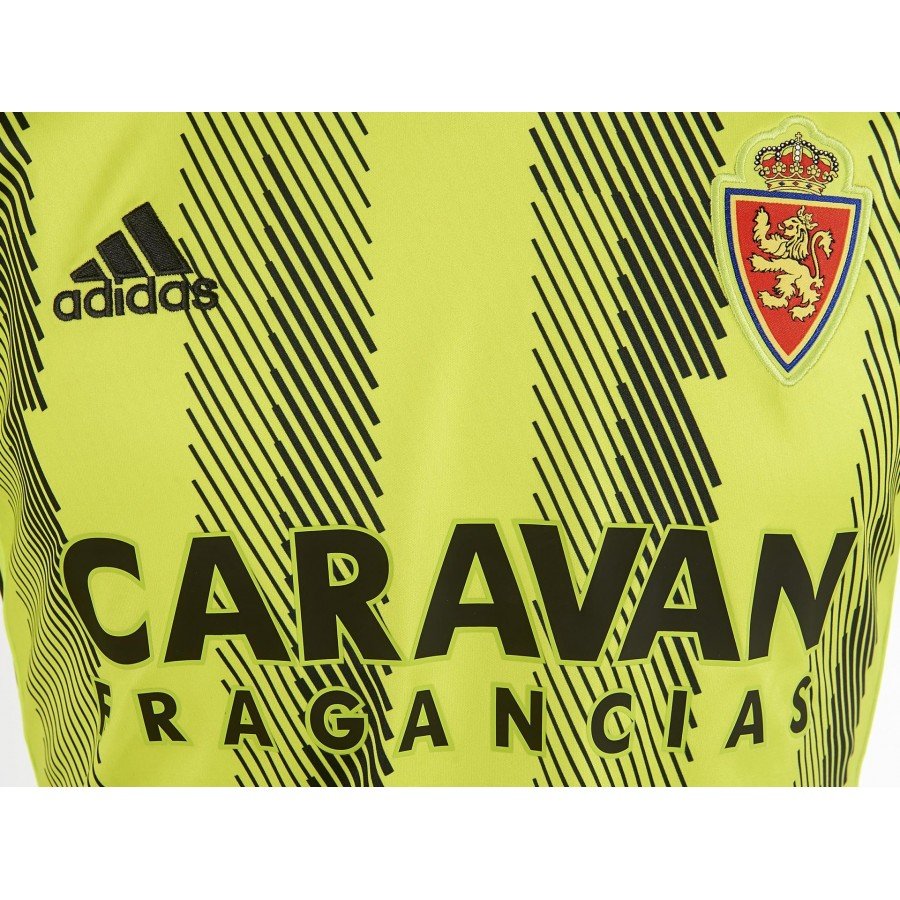 Camisa oficial Adidas Zaragoza 2019 2020 II Jogador Camisa oficial Adidas Zaragoza 2019 2020 II Jogador