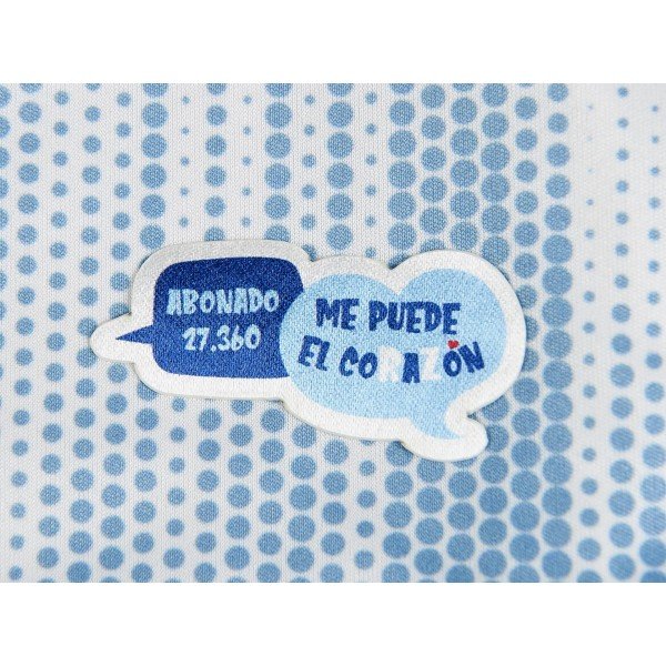 Camisa oficial Adidas Zaragoza 2019 2020 I jogador Camisa oficial Adidas Zaragoza 2019 2020 I jogador