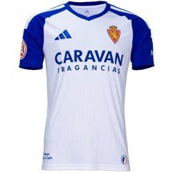 Camisa I Real Zaragoza 2026 2027 Adidas oficial Camisa I Real Zaragoza 2026 2027 Adidas oficial