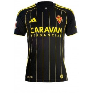 Camisa II Real Zaragoza 2025 2026 Adidas oficial Camisa II Real Zaragoza 2025 2026 Adidas oficial