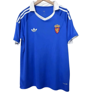 Camisa Real Zaragoza 2025 2026 Adidas oficial Especial