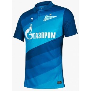Camisa Zenit 2020 2021 I Home Jogador
