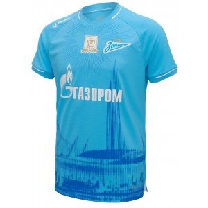 Camisa I Zenit 2025 2026 Jogel oficial Camisa I Zenit 2025 2026 Jogel oficial