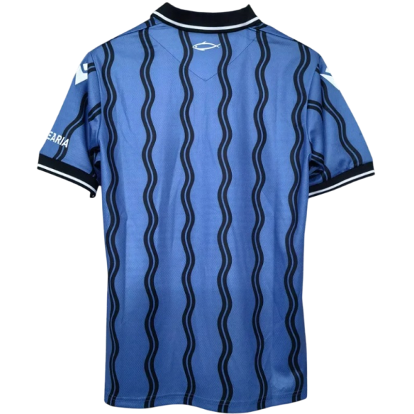 Camisa II AD Ceuta 2025 2026 Macron oficial 