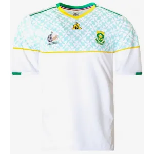 Camisa oficial Le Coq Sportif Seleção da África do Sul 2020 2021 III jogador