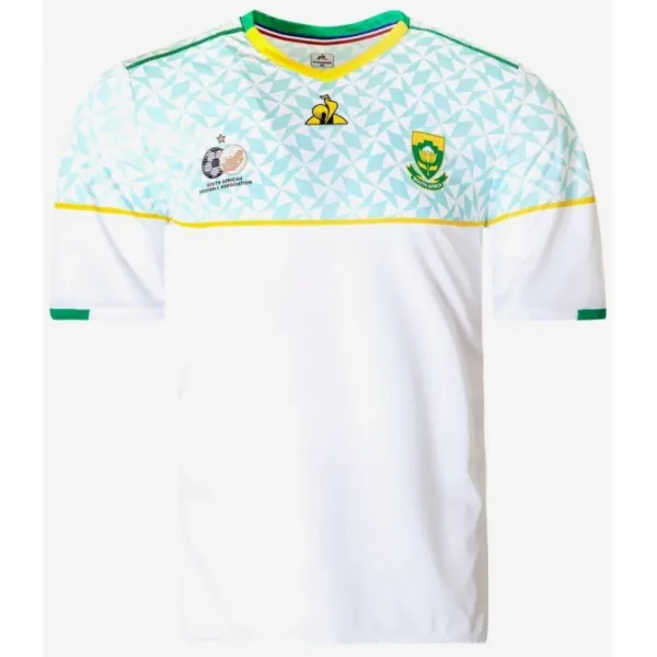 Camisa oficial Le Coq Sportif Seleção da África do Sul 2020 2021 III jogador