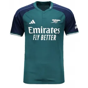 Camisa III Arsenal 2023 2024 Adidas oficial 