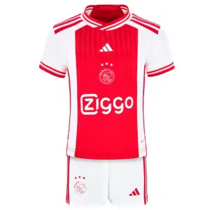 Kit infantil I Ajax 2023 2024 Adidas oficial 
