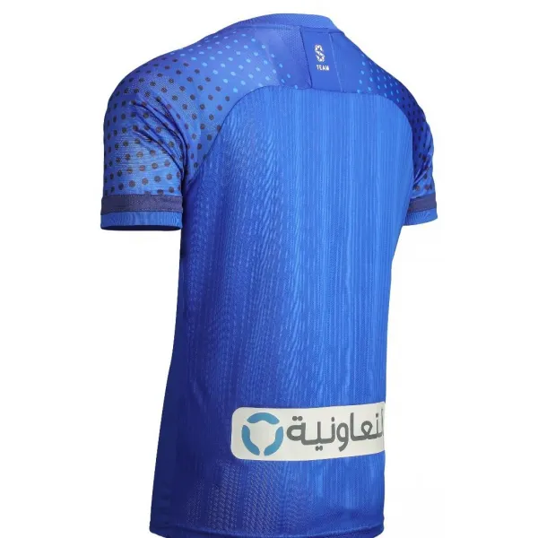  Camisa oficial Mouj  Al Hilal 2019 2020 I jogador