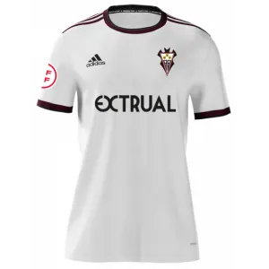 Camisa I Albacete 2021 2022 Adidas oficial 