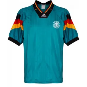 Camisa retro seleção da Alemanha 1992 II jogador