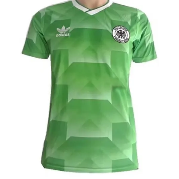 Camisa retro Adidas seleção da Alemanha 1988 II jogador
