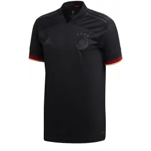Camisa oficial Adidas seleção da Alemanha 2020 2021 II jogador